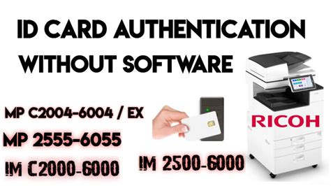 ricoh smart card reader windows 8|ricoh card reader not working.